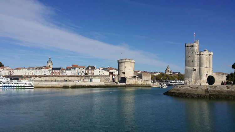 1 - Bike Tour - Loire bis zum Atlantik