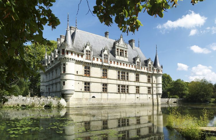 10 - Radfahren bleiben - Loire