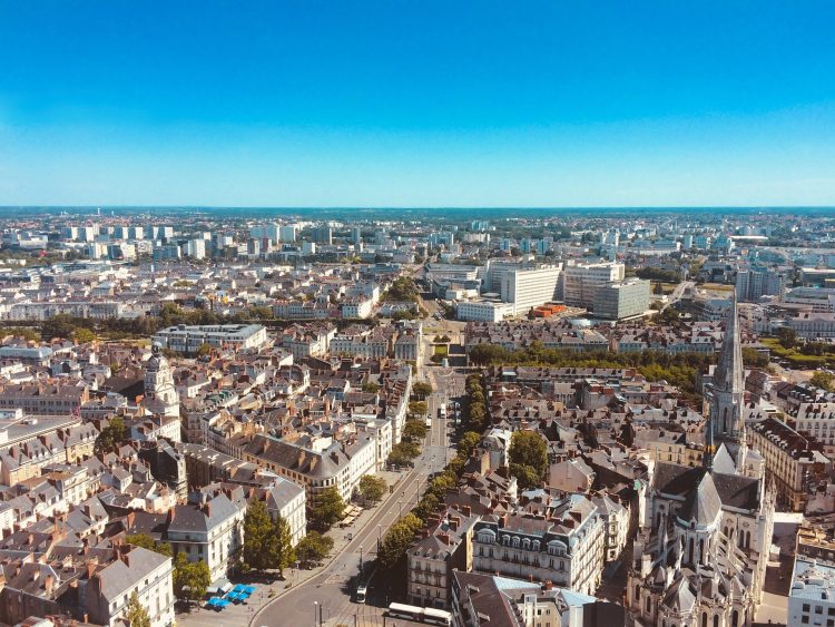 2 - Radfahren bleiben - Loire bis zum Atlantik