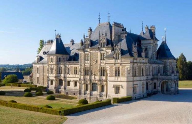 6 - Vacances à vélo - Loire