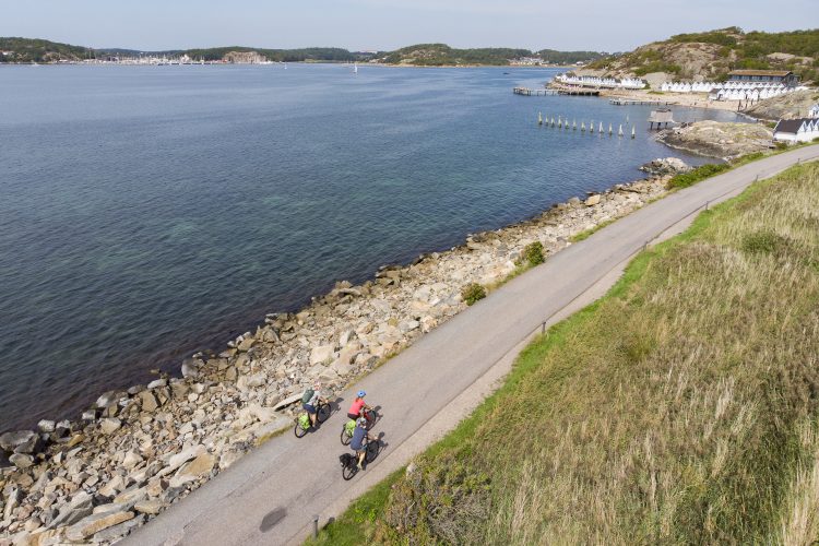 2 - Radtour - Schweden