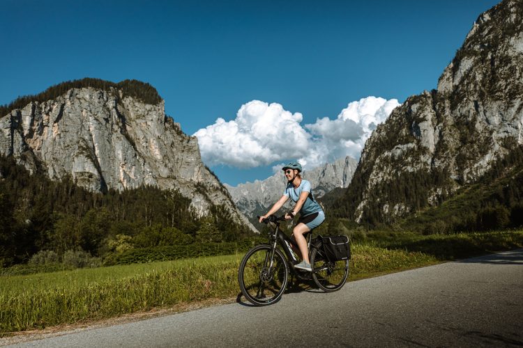 8 - Radfahren bleiben - Österreich