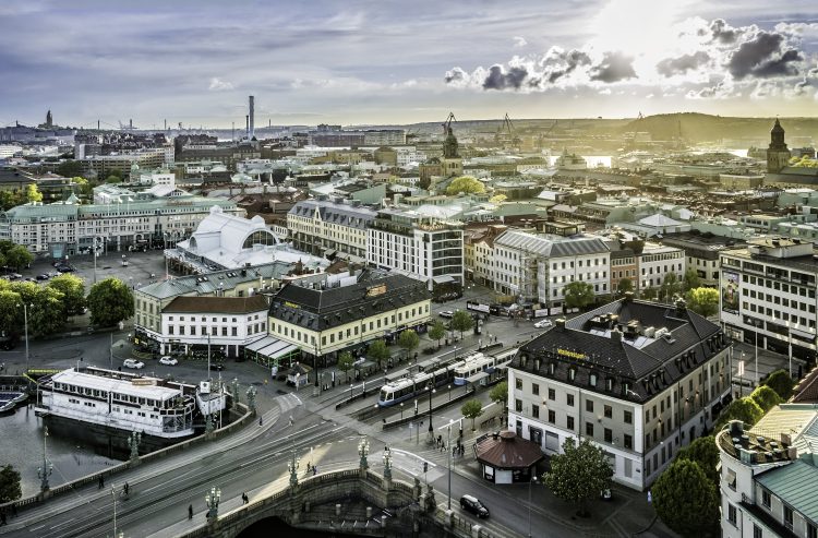 5 - Radfahren bleiben - Schweden