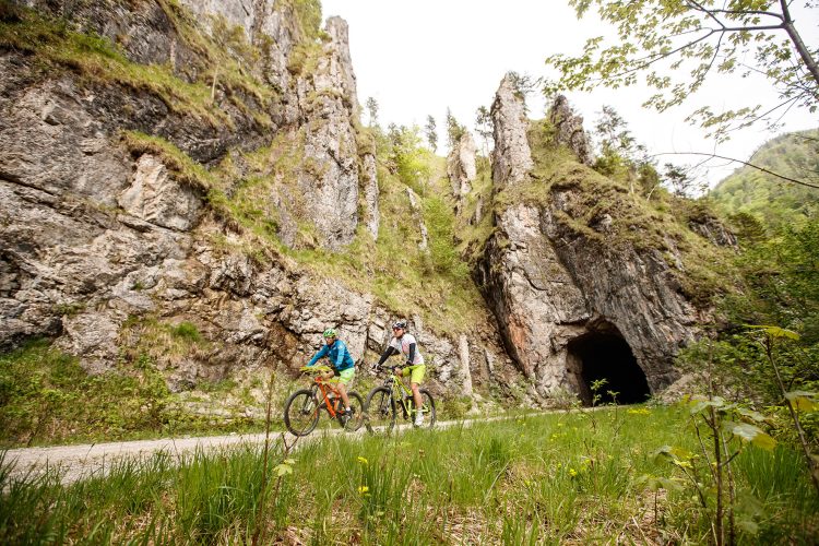 9 - Bike Tour - Österreich
