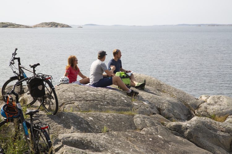 8 - France à vélo - Schweden