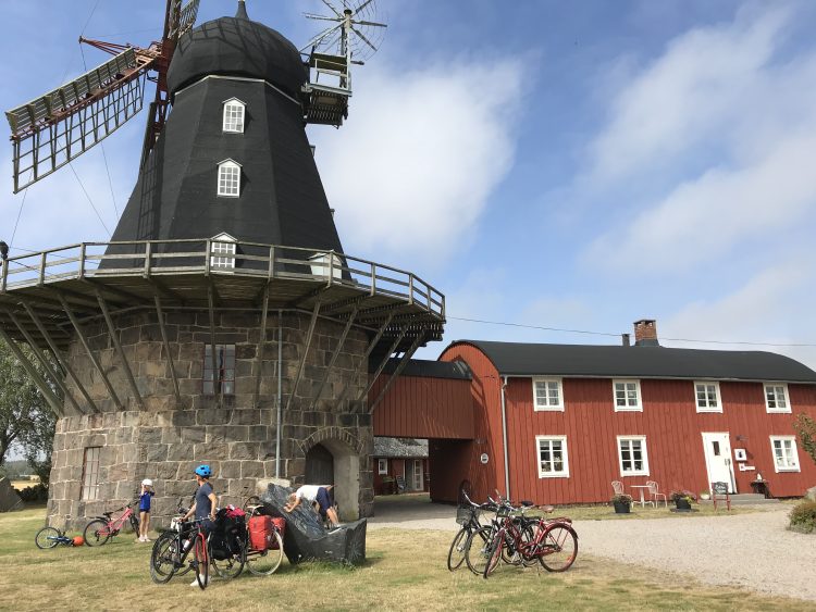 1 - Bikeurlaub - Schweden