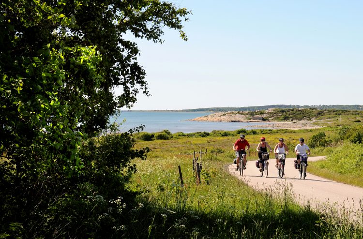 10 - Bike Tour - Schweden
