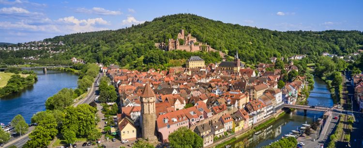 5 - Bike tour - Germany