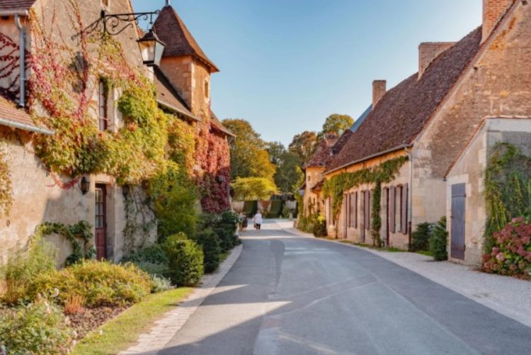 4 - Visite à vélo - Loire