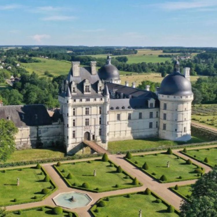 5 - Visite à vélo - Loire