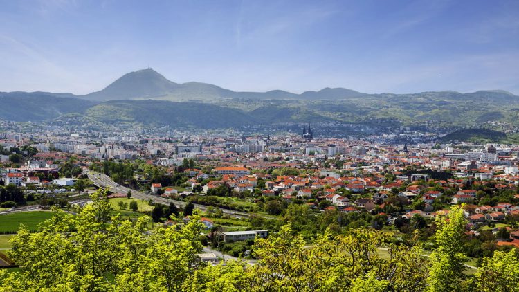 6 - Bikeurlaub - Zentralmassiv