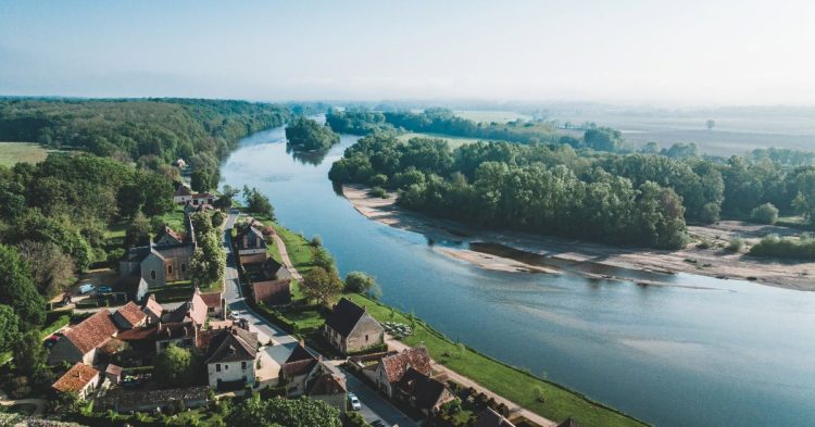 1 - Vacances à vélo - Loire