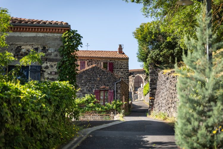 4 - Radfahren bleiben - Zentralmassiv